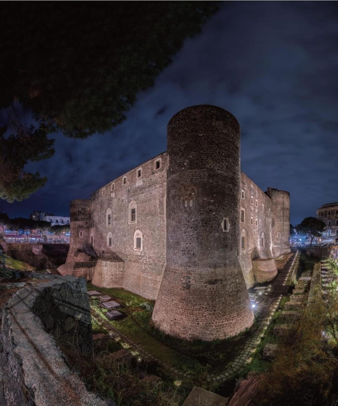 Gesuiti Home Di Agata E Aurora CTA Exteriér fotografie