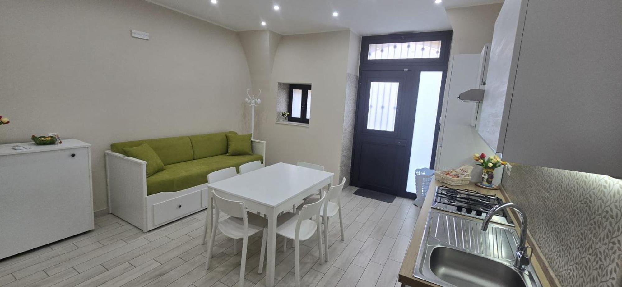 Gesuiti Home Di Agata E Aurora CTA Exteriér fotografie