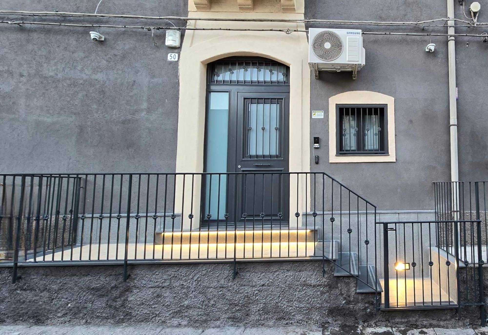 Gesuiti Home Di Agata E Aurora CTA Exteriér fotografie